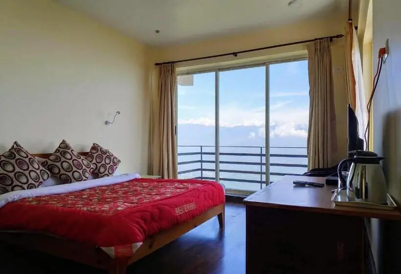 اتاق لوکس یک تخته, Green Valley Nagarkot
