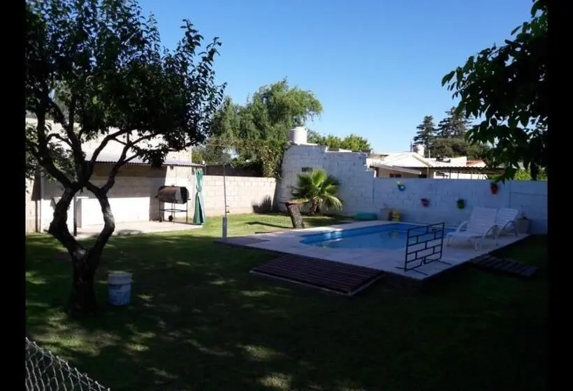 家族用バンガロー, Santa Isabel