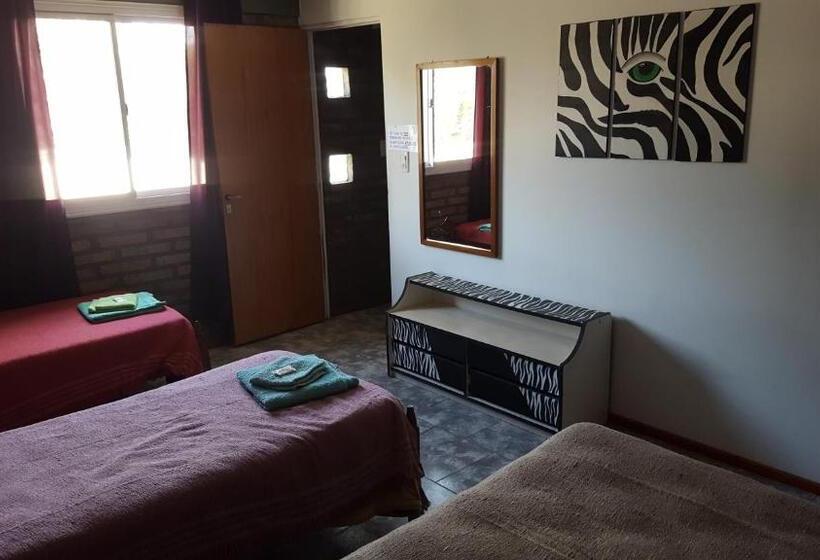 Familiebungalow, Santa Isabel