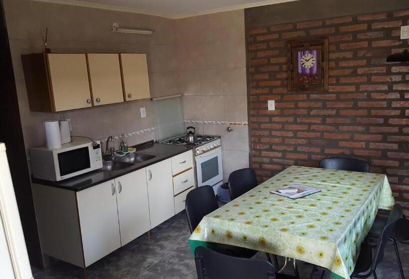 Familiebungalow, Santa Isabel