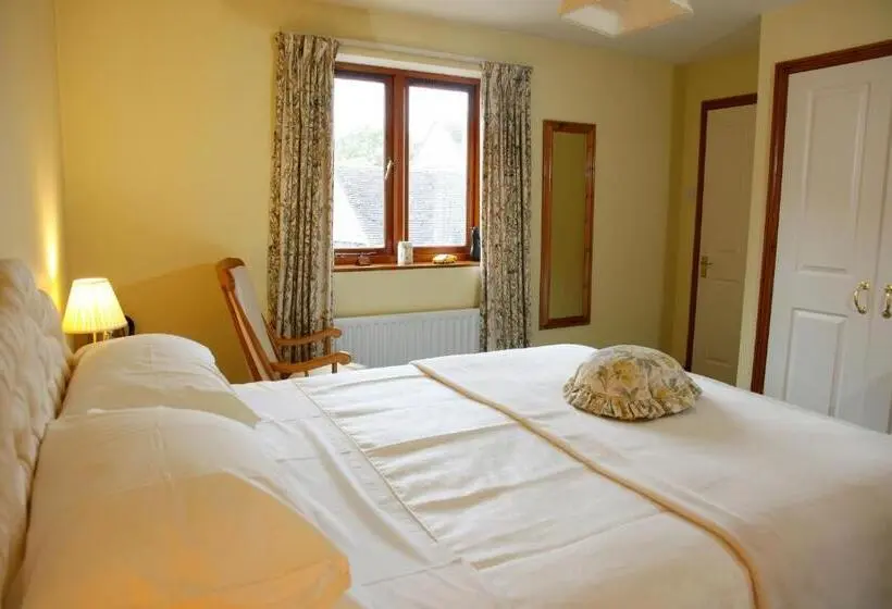 スタンダードルーム, Two Hoots Bed And Breakfast