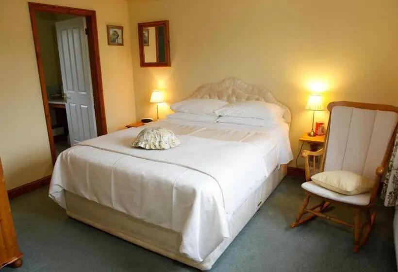 スタンダードルーム, Two Hoots Bed And Breakfast