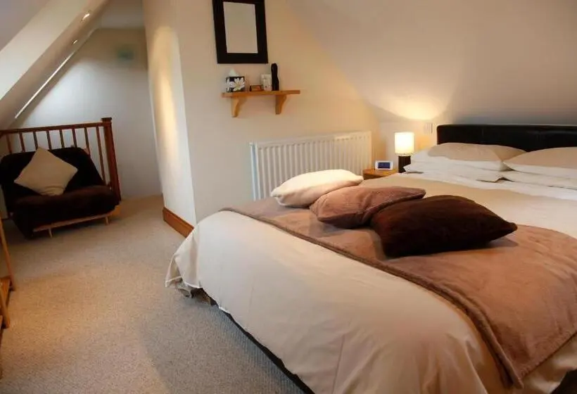 スタンダードルーム, Two Hoots Bed And Breakfast