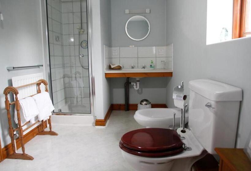 غرفة قياسية فردية, Two Hoots Bed And Breakfast