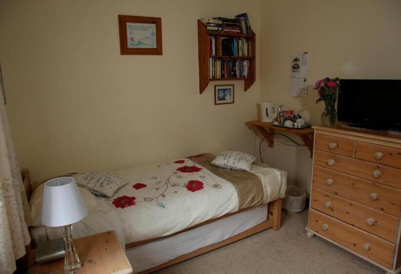 غرفة قياسية فردية, Two Hoots Bed And Breakfast