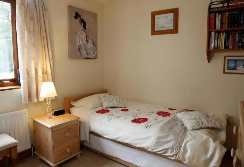 スタンダードシングルルーム, Two Hoots Bed And Breakfast