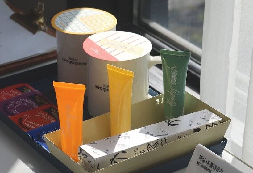 חדר סטנדרט, Seogwipean