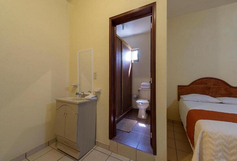 غرفة قياسية, Y Restaurante Villas Del Sol Jalpan