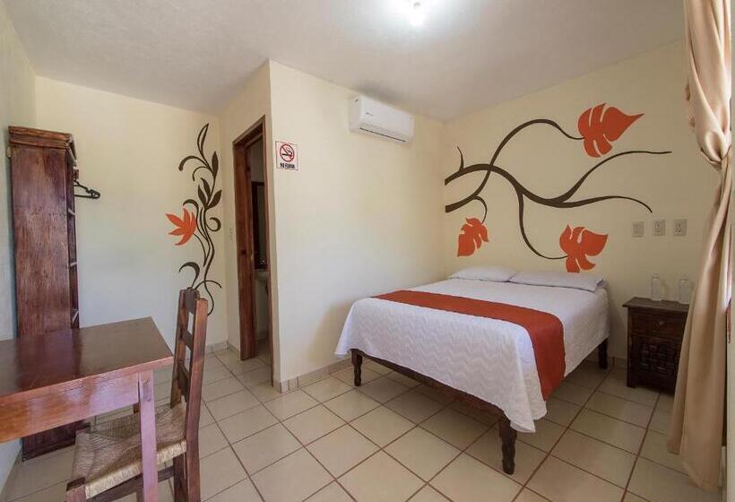 غرفة قياسية, Y Restaurante Villas Del Sol Jalpan