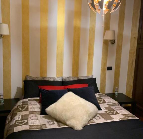 デラックストリプルルーム, Fiumicino A57 Banano