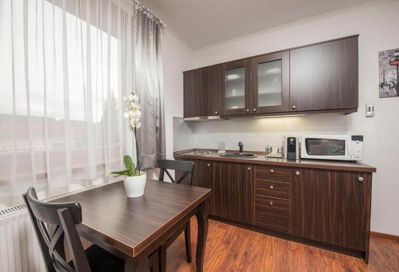 Апартаменты Superior 1 Спальня, G88 Residence