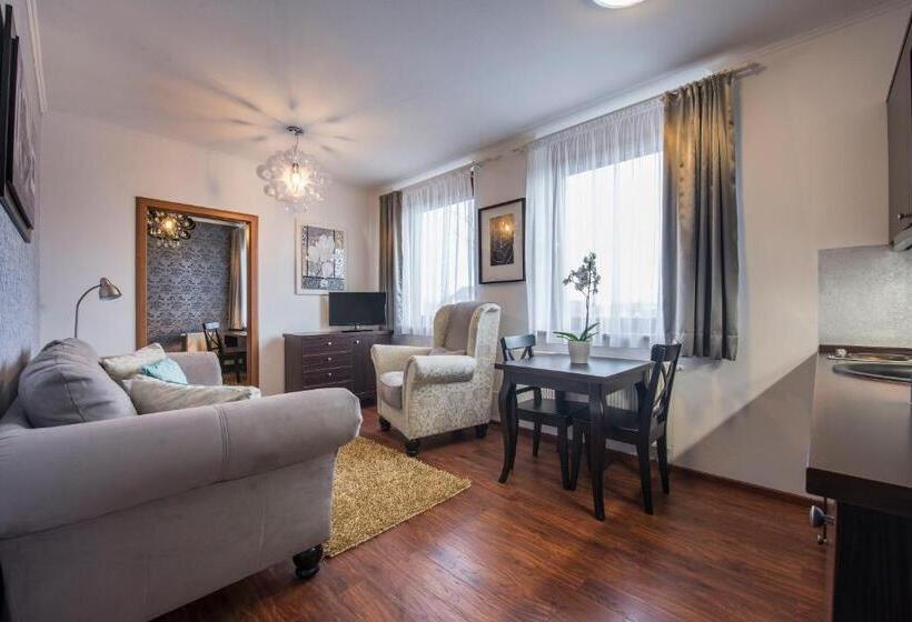 Апартаменты Superior 1 Спальня, G88 Residence