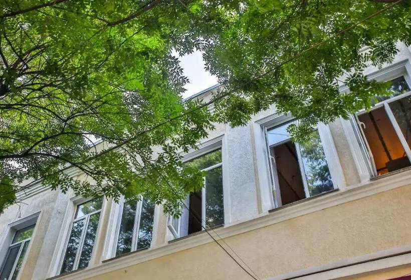 اتاق استاندارد با چشم‌انداز, Chveni Qalaqi