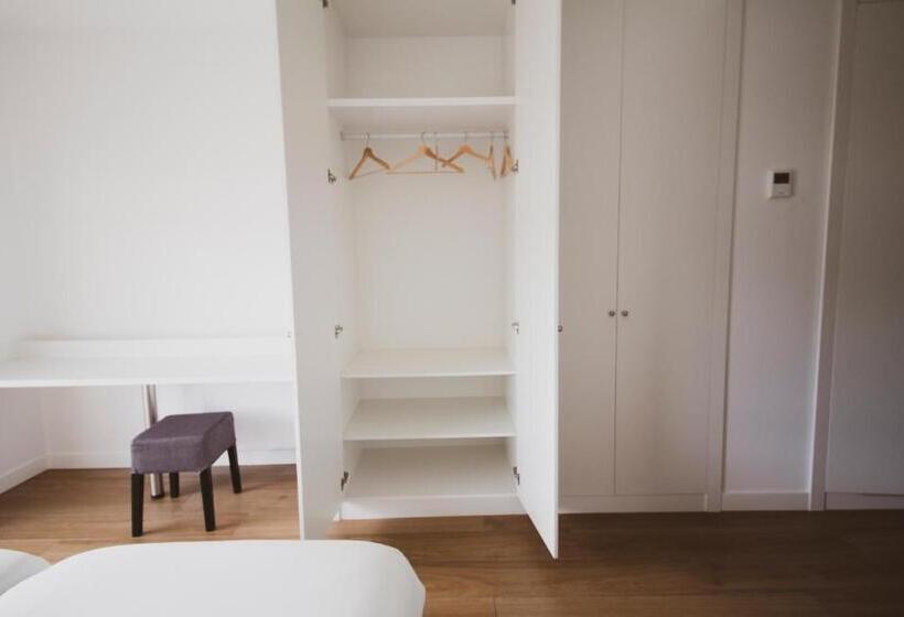 バルコニー付きデラックスルーム, Agroturismo Araize