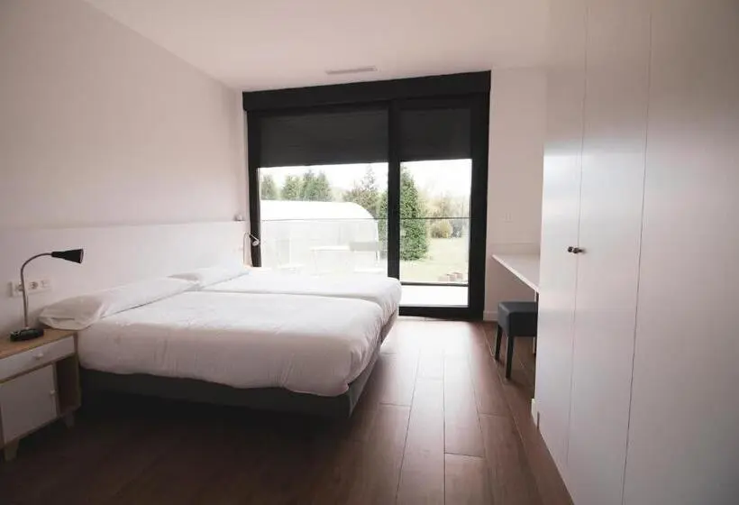 Deluxe-huone Parveke, Agroturismo Araize