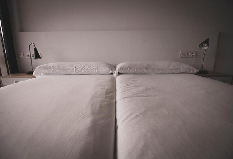 バルコニー付きデラックスルーム, Agroturismo Araize