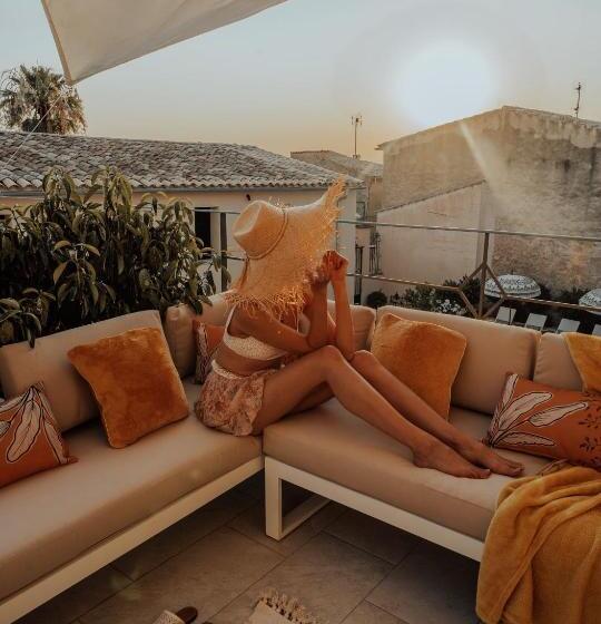 수피리어 테라스 룸, Ten Mallorca   Adults Only