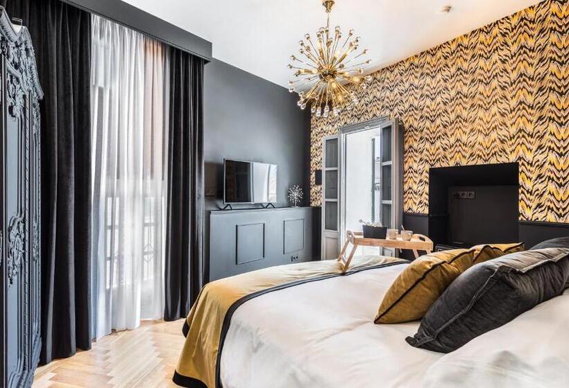 غرفة سوبيريور مزوَّدة بتراس, Ten Mallorca   Adults Only