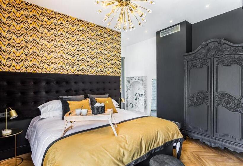 수피리어 테라스 룸, Ten Mallorca   Adults Only