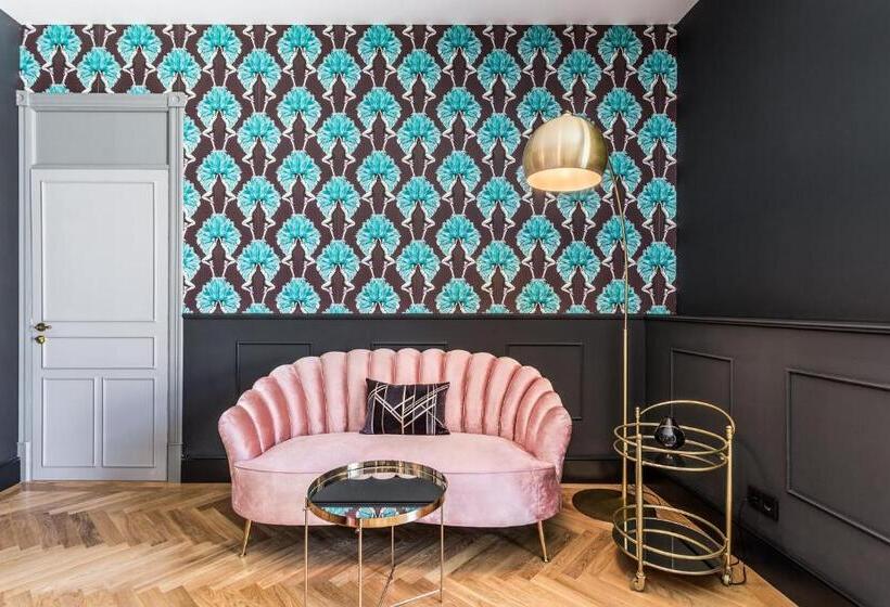 수피리어 룸 풀장 전망, Ten Mallorca   Adults Only