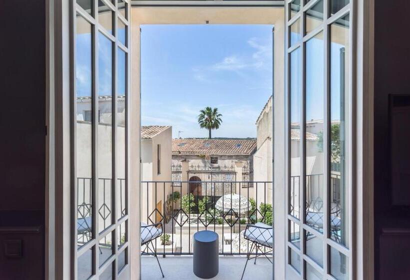 غرفة سوبيريور مطلة على حمام السباحة, Ten Mallorca   Adults Only