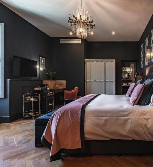 수피리어 룸 풀장 전망, Ten Mallorca   Adults Only