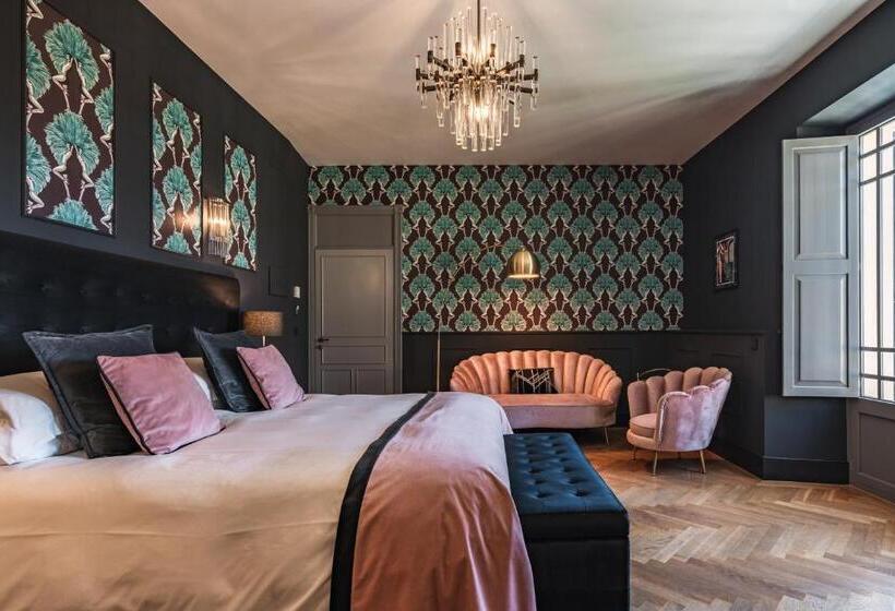 수피리어 룸 풀장 전망, Ten Mallorca   Adults Only