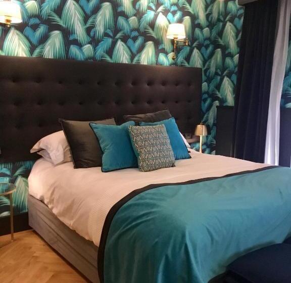 수피리어 룸, Ten Mallorca   Adults Only