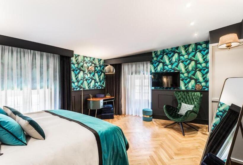 غرفة سوبيريور, Ten Mallorca   Adults Only