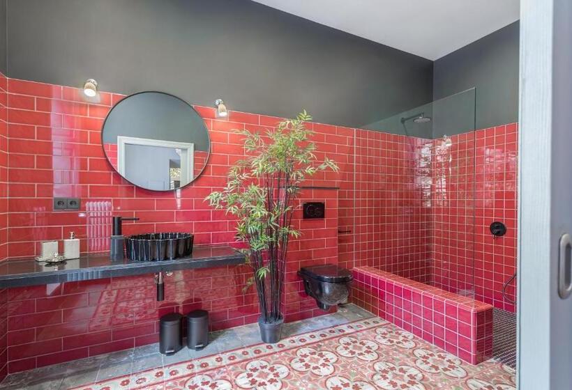 장애인을 위한 스탠다드 룸, Ten Mallorca   Adults Only