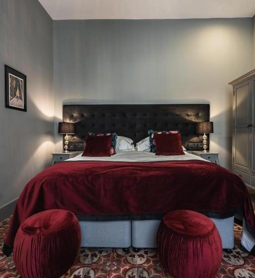 장애인을 위한 스탠다드 룸, Ten Mallorca   Adults Only