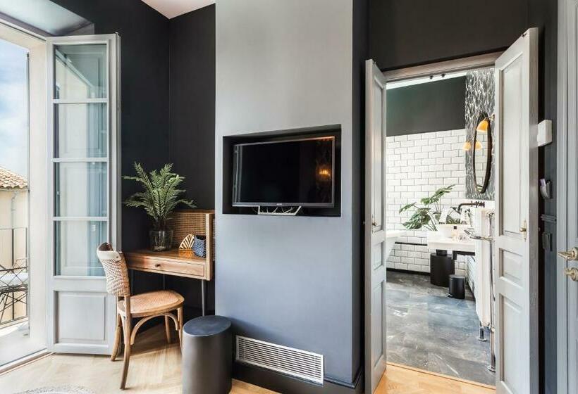 디럭스 룸, Ten Mallorca   Adults Only