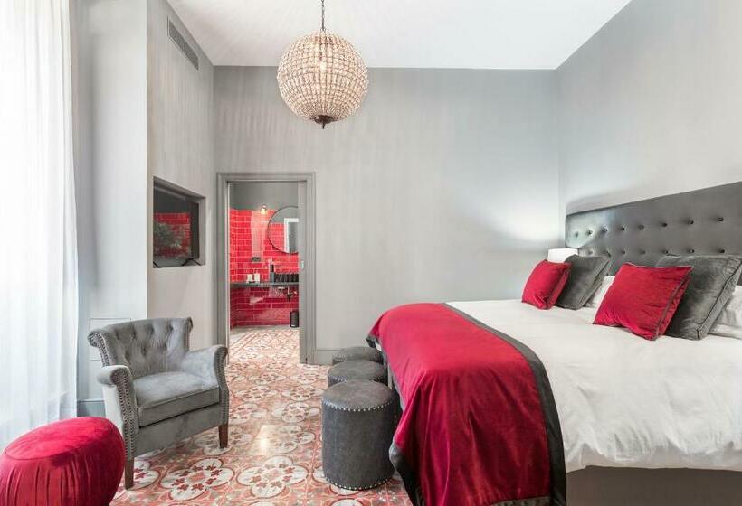 장애인을 위한 스탠다드 룸, Ten Mallorca   Adults Only