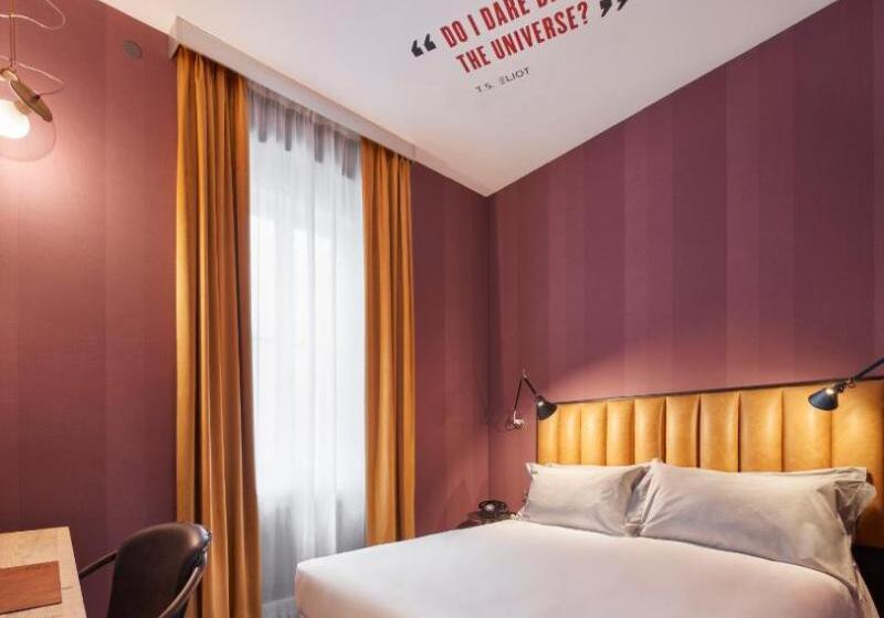 اتاق اکونومی, The Modernist