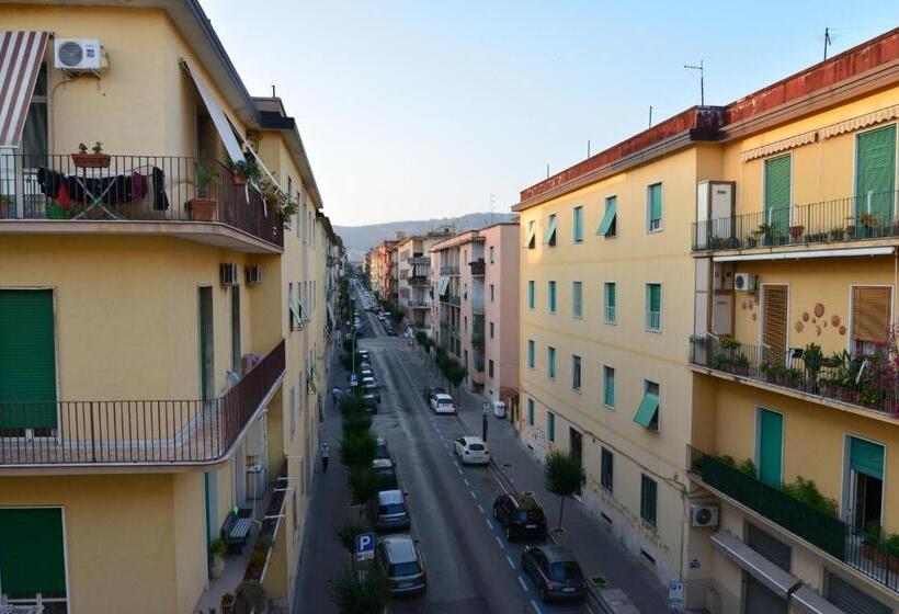 مجموعه ویستا شهر, Dimora Paternò