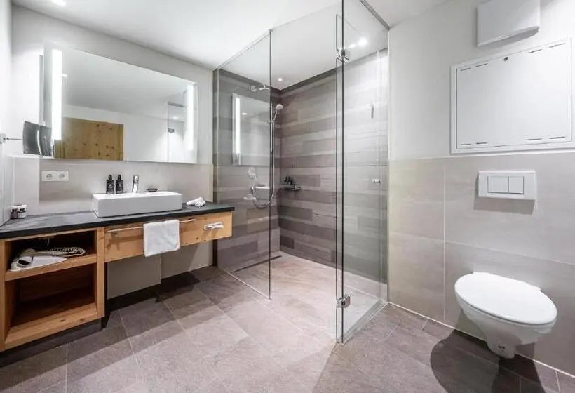 1ベッドルームアパートメント, Gletscherblick Serviced Apartments