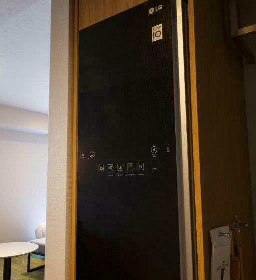 اتاق استاندارد سه نفره, Forza Kanazawa