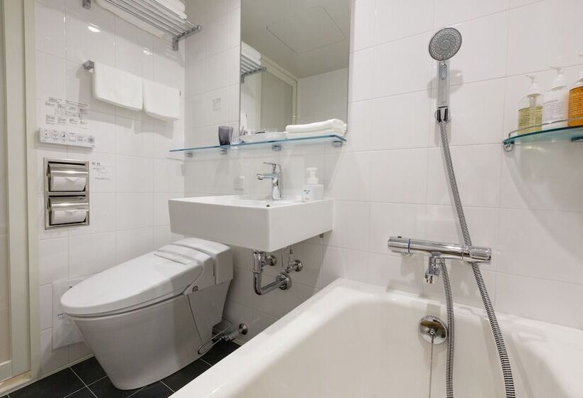 اتاق استاندارد, Forza Kanazawa