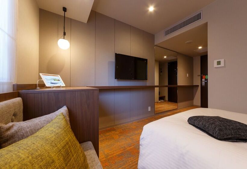 اتاق استاندارد, Forza Kanazawa