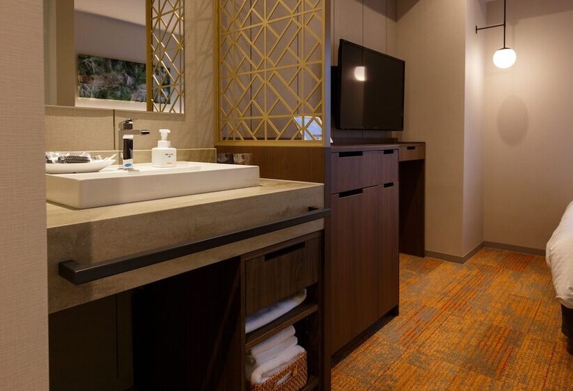 اتاق استاندارد, Forza Kanazawa