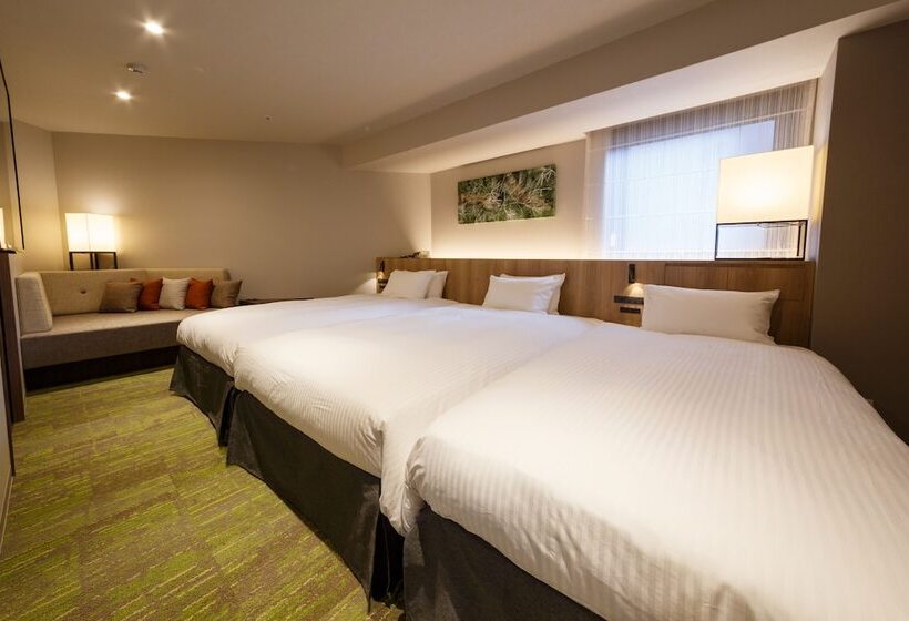 اتاق سوپریور, Forza Kanazawa