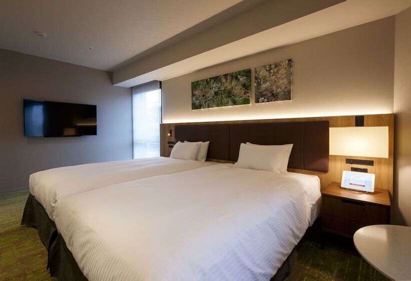 اتاق سوپریور, Forza Kanazawa