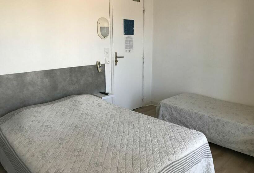 Номер Стандарт Трехместный, Le Pescadou