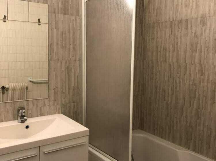 Номер Стандарт Трехместный, Le Pescadou