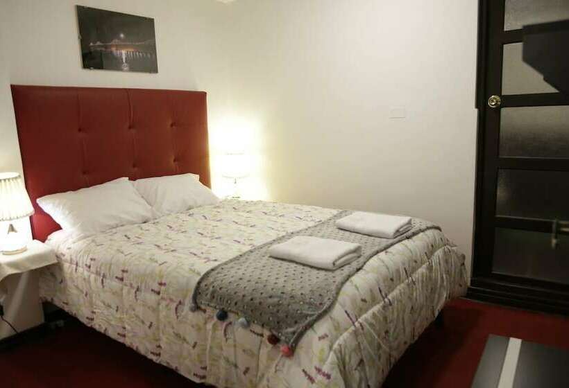 スタンダードルーム, Puno Victoria Suites