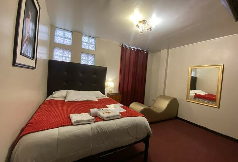 スタンダードルーム, Puno Victoria Suites