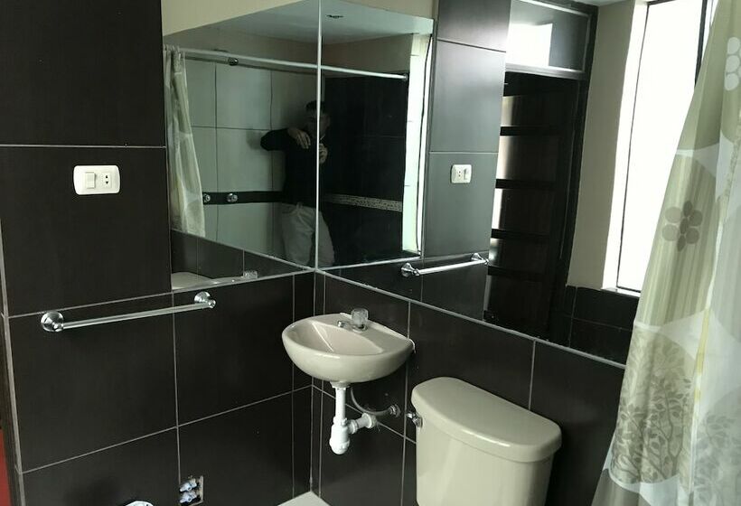 スタンダードルーム, Puno Victoria Suites