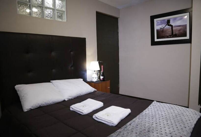 Номер Стандарт, Puno Victoria Suites