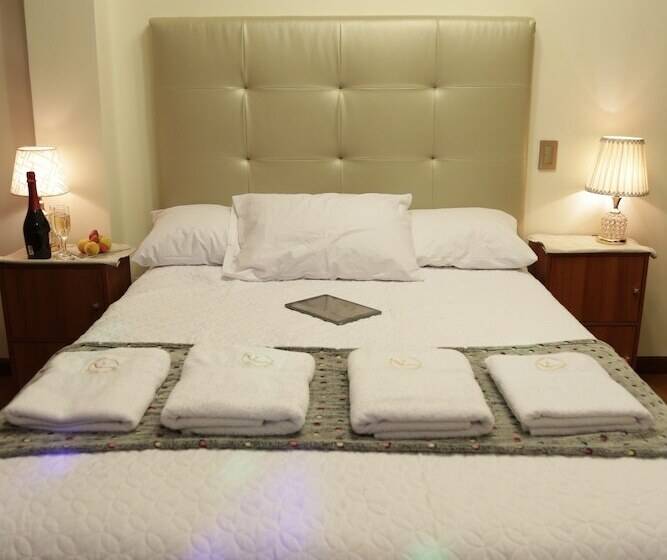 スタンダードルーム, Puno Victoria Suites