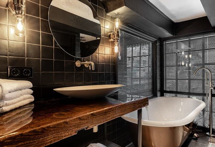 Standard Room, Boutique Hotel The Craftsmen